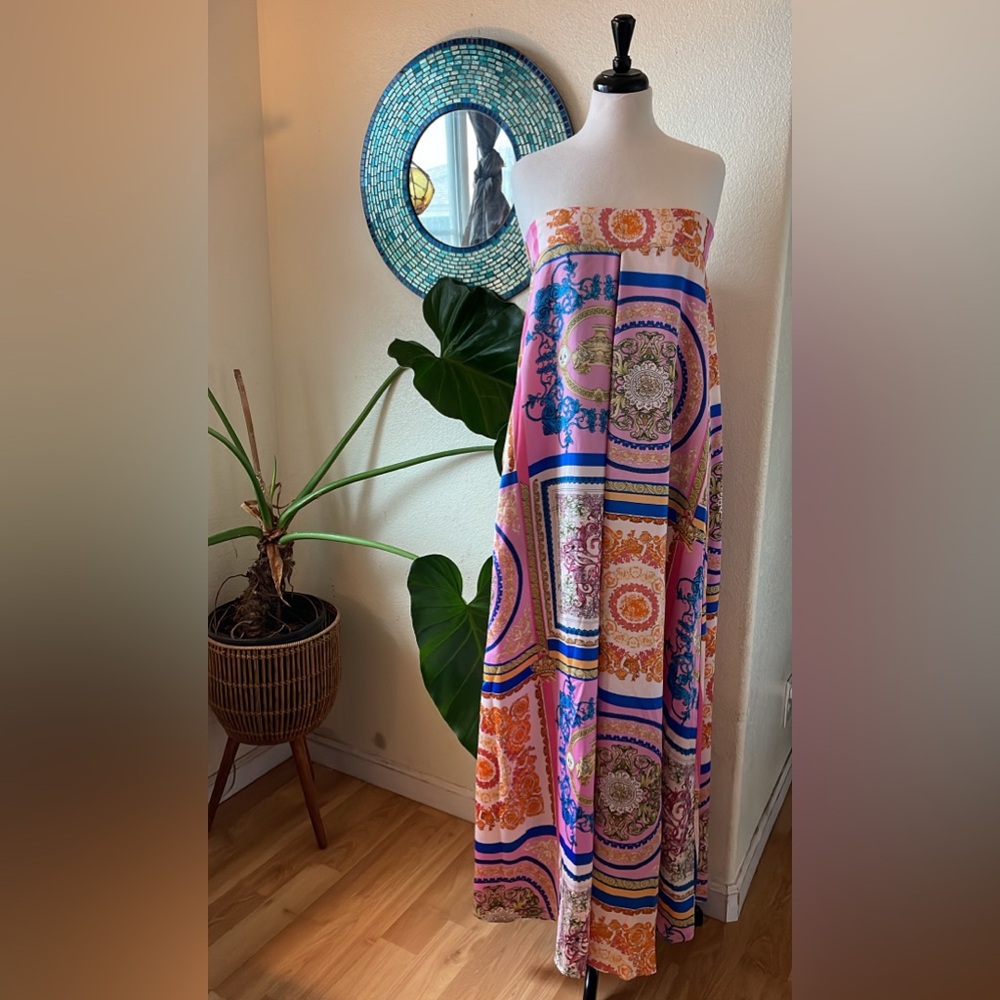 Aakaa Boho Jumpsuit